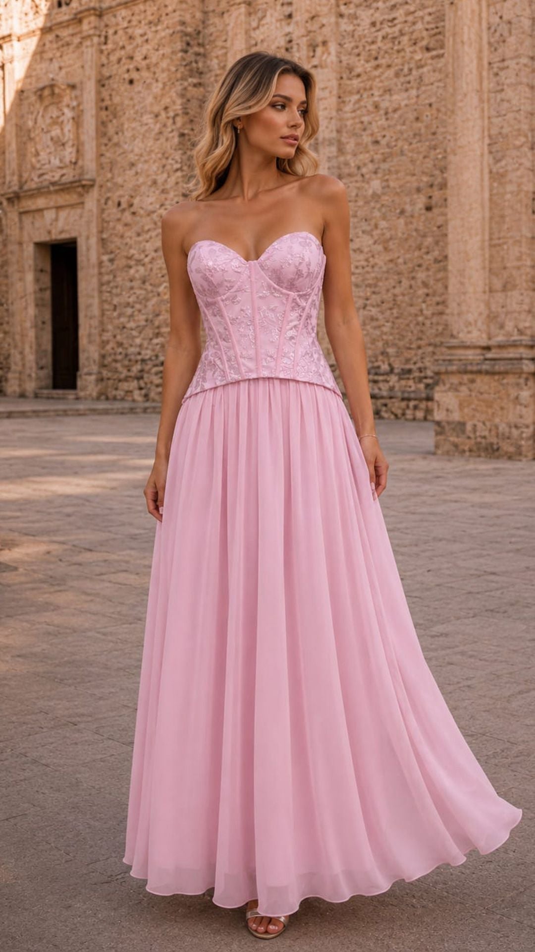 Vestido Bianca