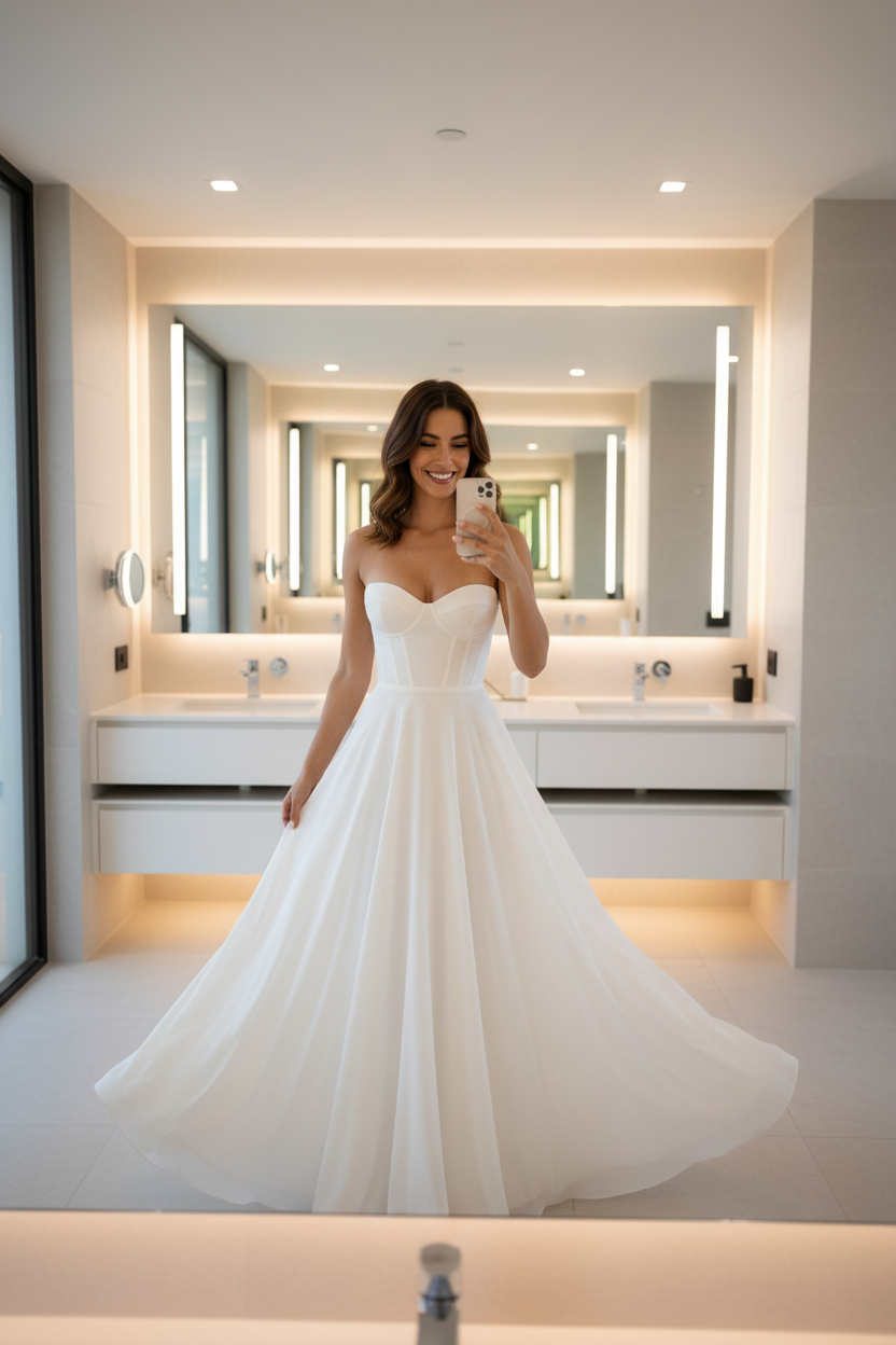 Vestido Isabella