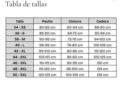 Vestido Atenea