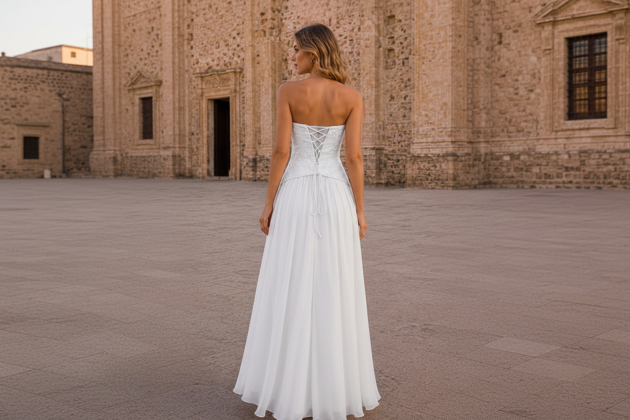 Vestido Bianca