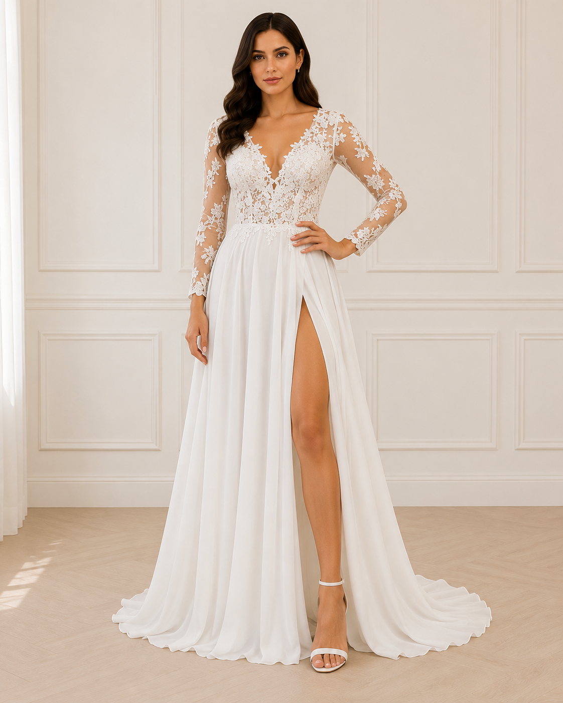 Vestido Élodie