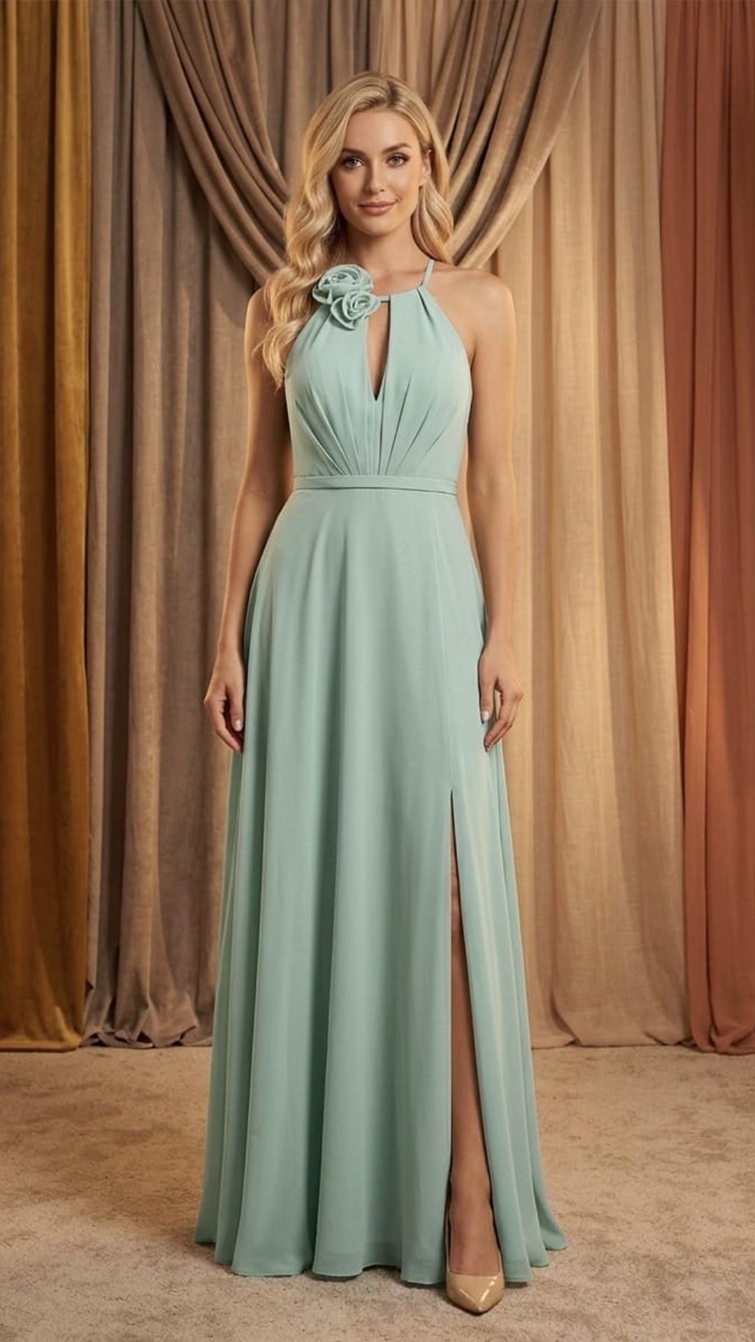 Vestido Aurora