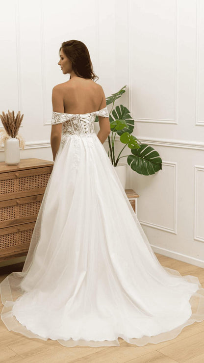 El Vestido de Novia que Siempre Soñaste (Sin Arruinar tu Cuenta Bancaria)-EXCLUSIVO ONLINE