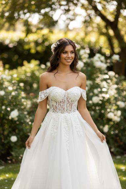 El Vestido de Novia que Siempre Soñaste (Sin Arruinar tu Cuenta Bancaria)-EXCLUSIVO ONLINE