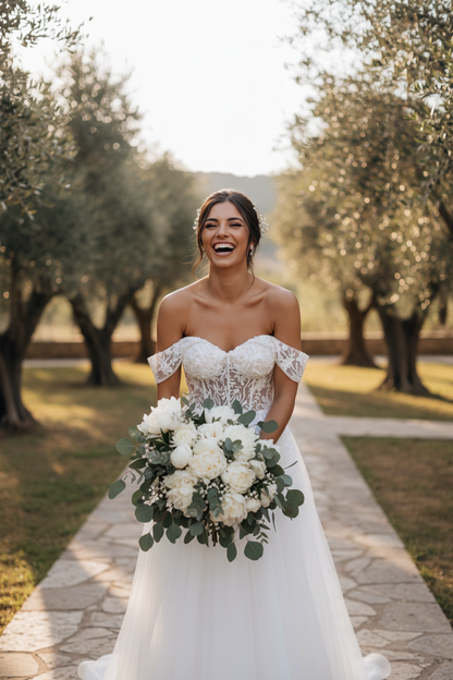 El Vestido de Novia que Siempre Soñaste (Sin Arruinar tu Cuenta Bancaria)-EXCLUSIVO ONLINE