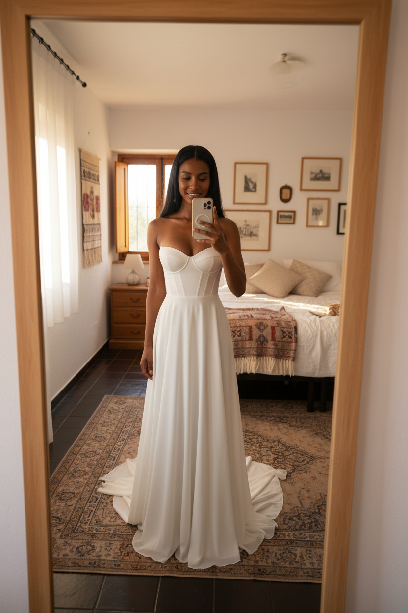 Vestido Isabella