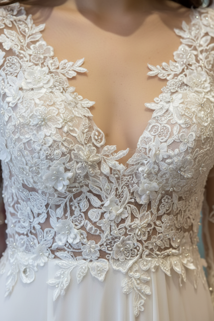 Vestido Élodie
