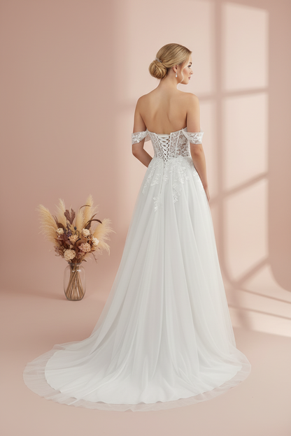 El Vestido de Novia que Siempre Soñaste (Sin Arruinar tu Cuenta Bancaria)-EXCLUSIVO ONLINE