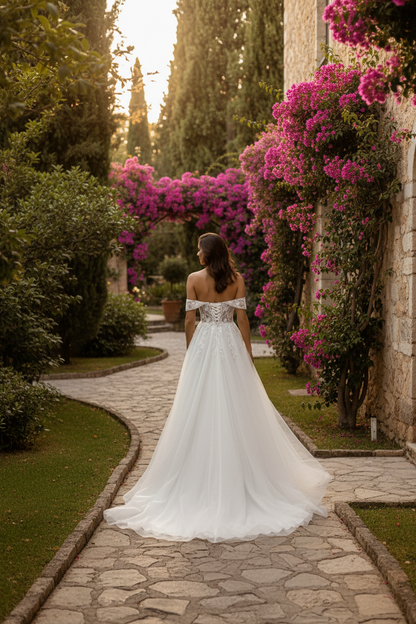 El Vestido de Novia que Siempre Soñaste (Sin Arruinar tu Cuenta Bancaria)-EXCLUSIVO ONLINE