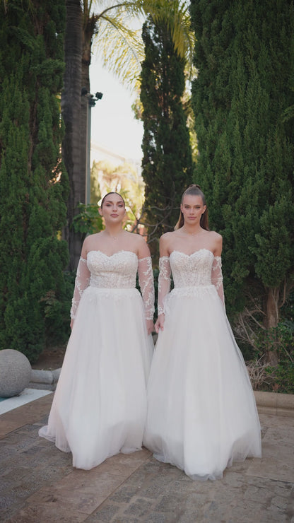 Vestido Étoile